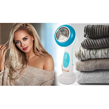 Clothes shaver jumpers fabric upholstery powerful usb large stand rechargeable battery