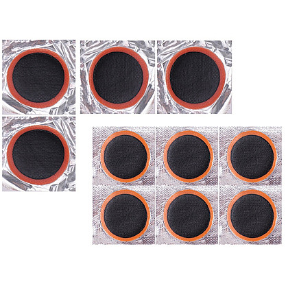 Bike tyre repair kit bike rates multi-use glue for tubes 10pcs