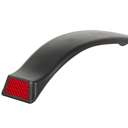 Брызговики для велосипедов MTB 24-29 со светоотражателем, комплект (2 шт.)