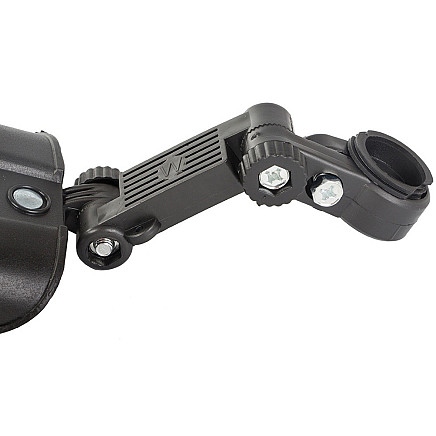 Брызговики для велосипедов MTB 24-29 со светоотражателем, комплект (2 шт.)