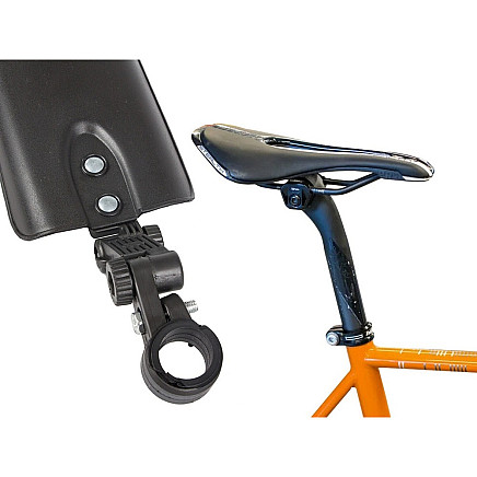 Брызговики для велосипедов MTB 24-29 со светоотражателем, комплект (2 шт.)