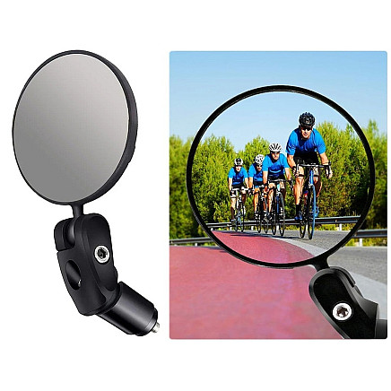 Velosipēda Stūres Spogulis