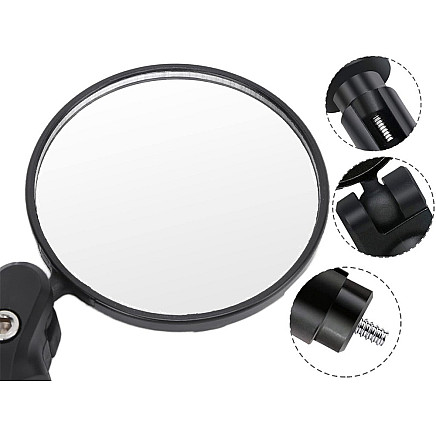 Velosipēda Stūres Spogulis