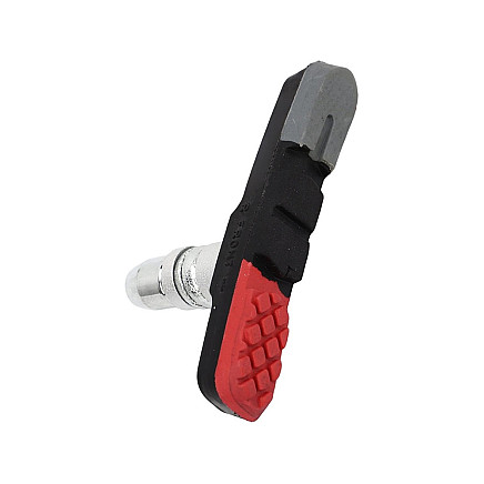 V- breake bike pads set with thread mtb trekking bike jaws