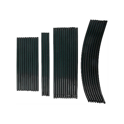 Garden pergola flower support for climbing plants arch for roses ivy metal