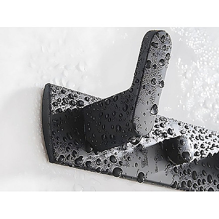 Bathroom hanger for clothes, bathroom towels, kitchen wall loft wall 54.5cm