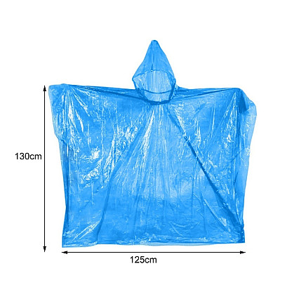 Mackintosh pocket mackintosh poncho large