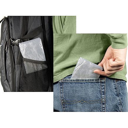 Mackintosh pocket mackintosh poncho large