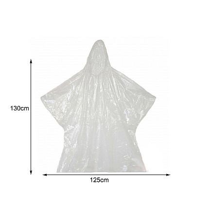 Mackintosh pocket mackintosh poncho large