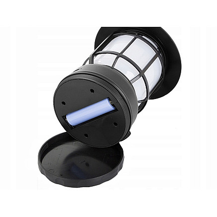 Camping camping lamp rechargeable led usb tourist hook torch