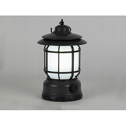 Camping camping lamp rechargeable led usb tourist hook torch