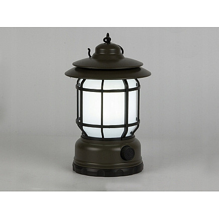 Camping camping lamp rechargeable led usb tourist hook torch