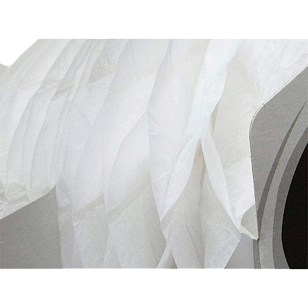 Ghost paper pendant halloween ghost 3d folded paper decoration