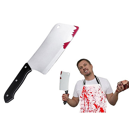 Asiņains Kaplis Slepkavas Psihopāta Kostīma Halloween Nazis