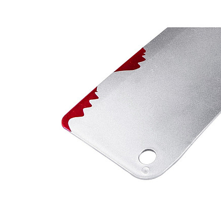 Asiņains Kaplis Slepkavas Psihopāta Kostīma Halloween Nazis