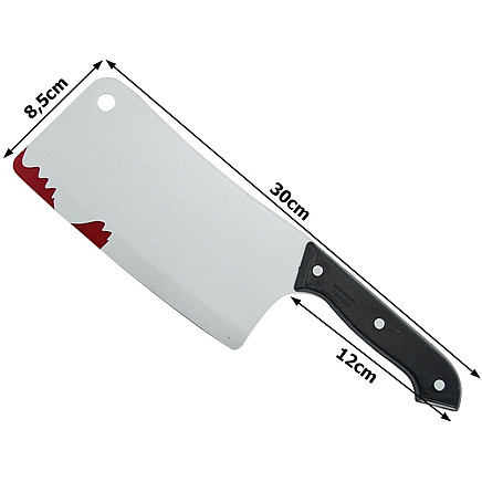 Asiņains Kaplis Slepkavas Psihopāta Kostīma Halloween Nazis