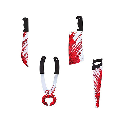 Halloween girland 2m task tools tasked halloween decoration