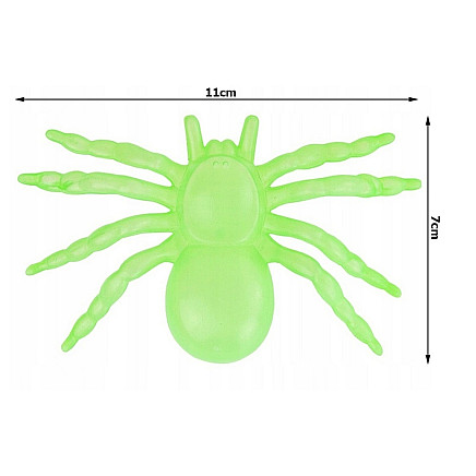 Halloween paynai 2 person large decoration scary paynai 11cm fluorescent