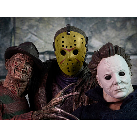 Halloween Jason hokejista maska, Piensktdiena 13, universāls izmērs