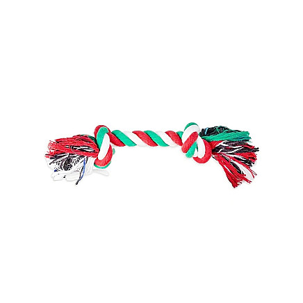 Set of dog toys dog chew tugger 3 pcs mix toy holiday gift