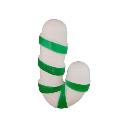 Set of dog toys dog chew tugger 3 pcs mix toy holiday gift