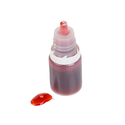 Fake wound makeup kit halloween makeup kit with blood stuck in pencil