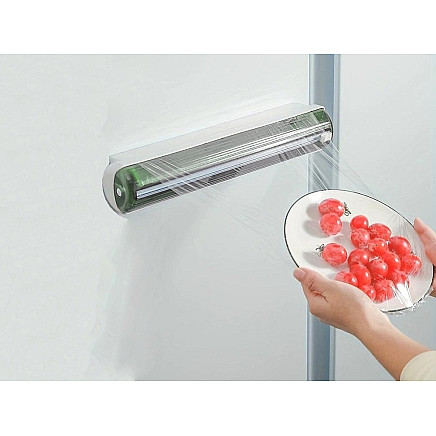 Kitchen foil dispenser cutter kitchen foil dispenser