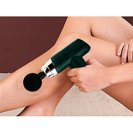 Mini muscle body massage gun powerful massage gun portable