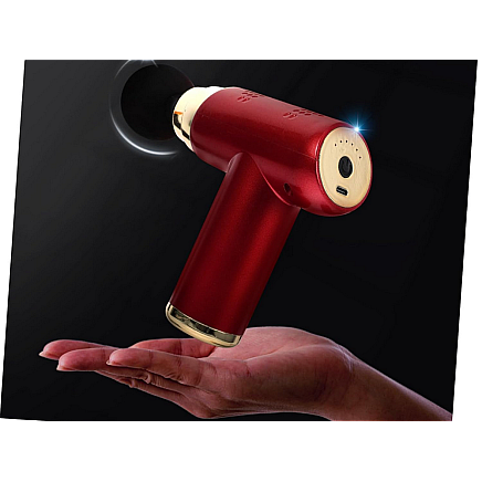 Mini muscle body massage gun powerful massage gun portable