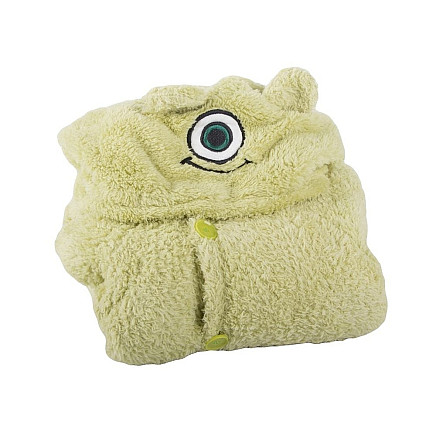 Silts oversize džemperis-sega ar kapuci, mīksts hūdijs 2in1, zaļš