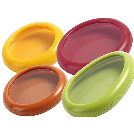 Fruit and vegetable storage container 1 reusable piece