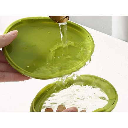 Fruit and vegetable storage container 1 reusable piece