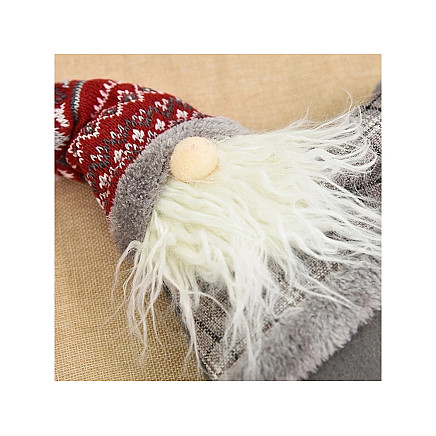 Ziemassvētku Rūķītis, Aizkaru Turētājs, Fiksators, 40 cm