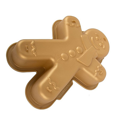 Large cake tin silicone christmas cake tin