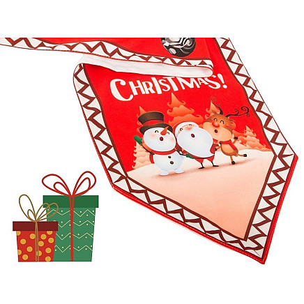 Christmas table runner christmas eve table runner christmas eve 205x35cm