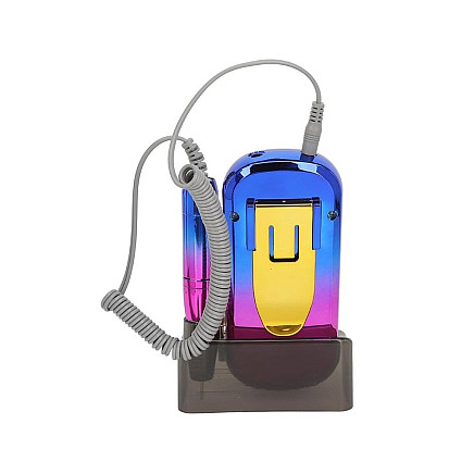 Manicure nail cutter cordless + 6 cutters 36w professional