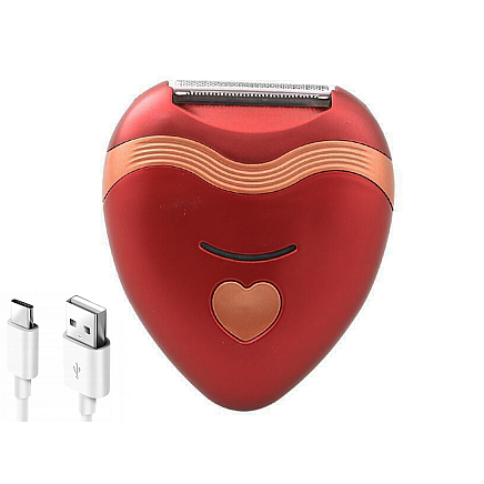 Shaver body epilator bikini leg razor womens epilation usb