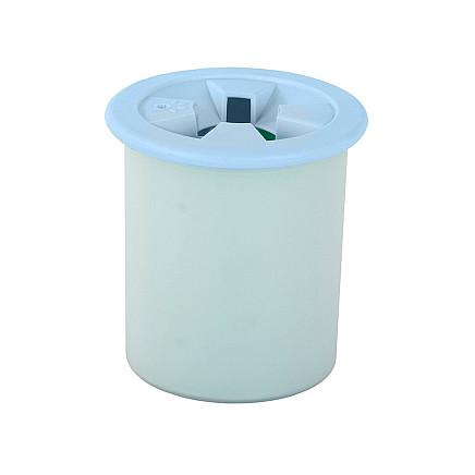 Paw cleaner for dog cat silicone cup silicone hair s paw