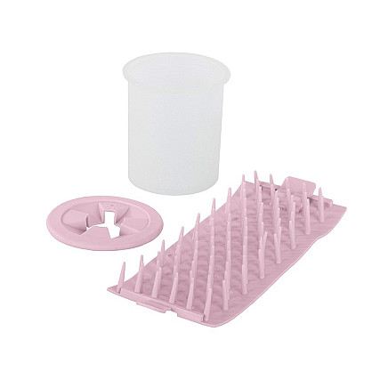 Paw cleaner for dog cat silicone cup silicone hair s paw