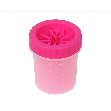 Dog paw cleaner cat silicone paw cleaning cup large xl