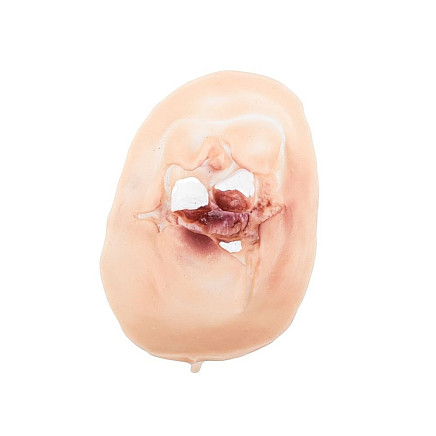 Helovīna grima komplekts mākslīgām brūcēm un rētām