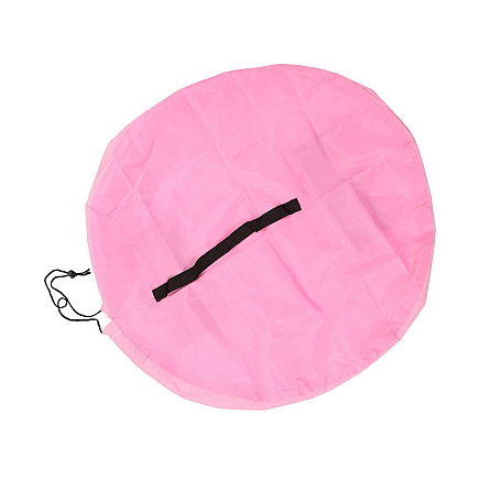 Play mat toy bag toy bag toy bin floor organiser bag