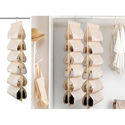 Piekaramais Apavu Organaizers, Plaukts