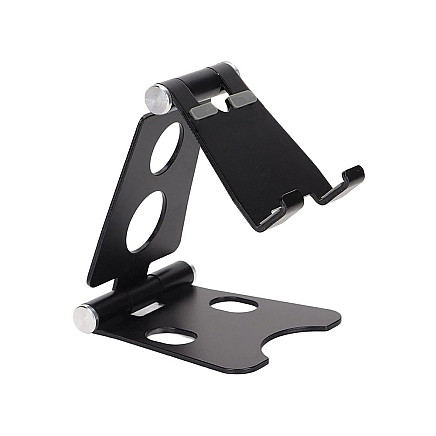 Phone holder tablet holder metal non-slip stand
