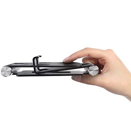 Phone holder tablet holder metal non-slip stand