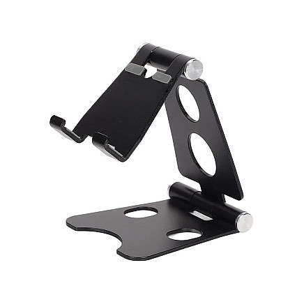 Phone holder tablet holder metal non-slip stand