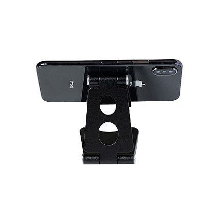 Phone holder tablet holder metal non-slip stand