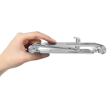 Phone holder tablet holder metal non-slip stand