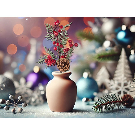 Christmas decorations desk decoration table decoration