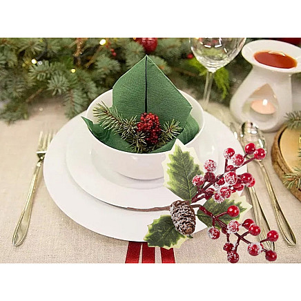 Christmas decorations rowan table decoration christmas table